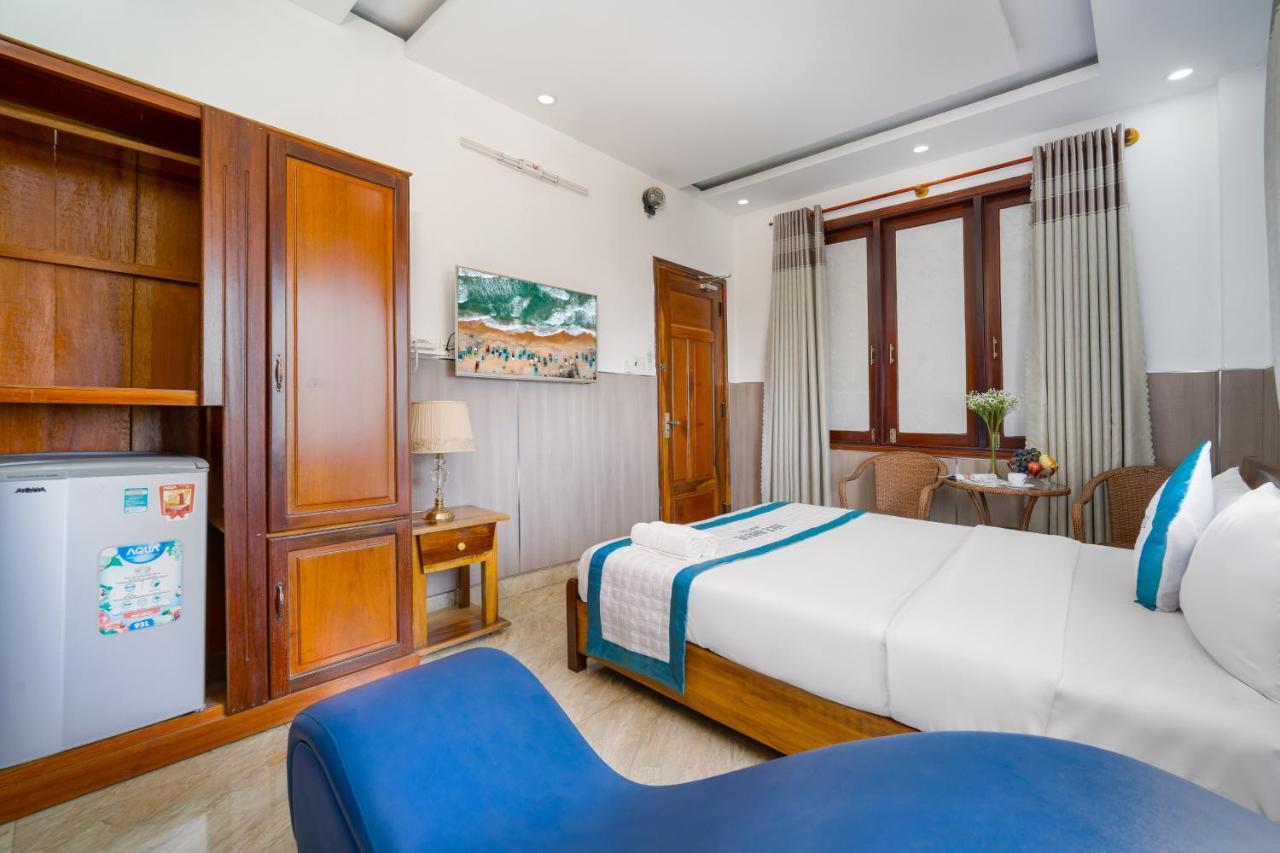 Nice House Hotel Da Nang Buitenkant foto