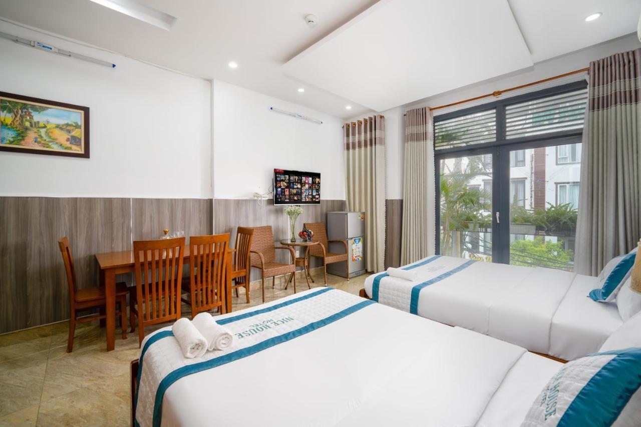 Nice House Hotel Da Nang Buitenkant foto