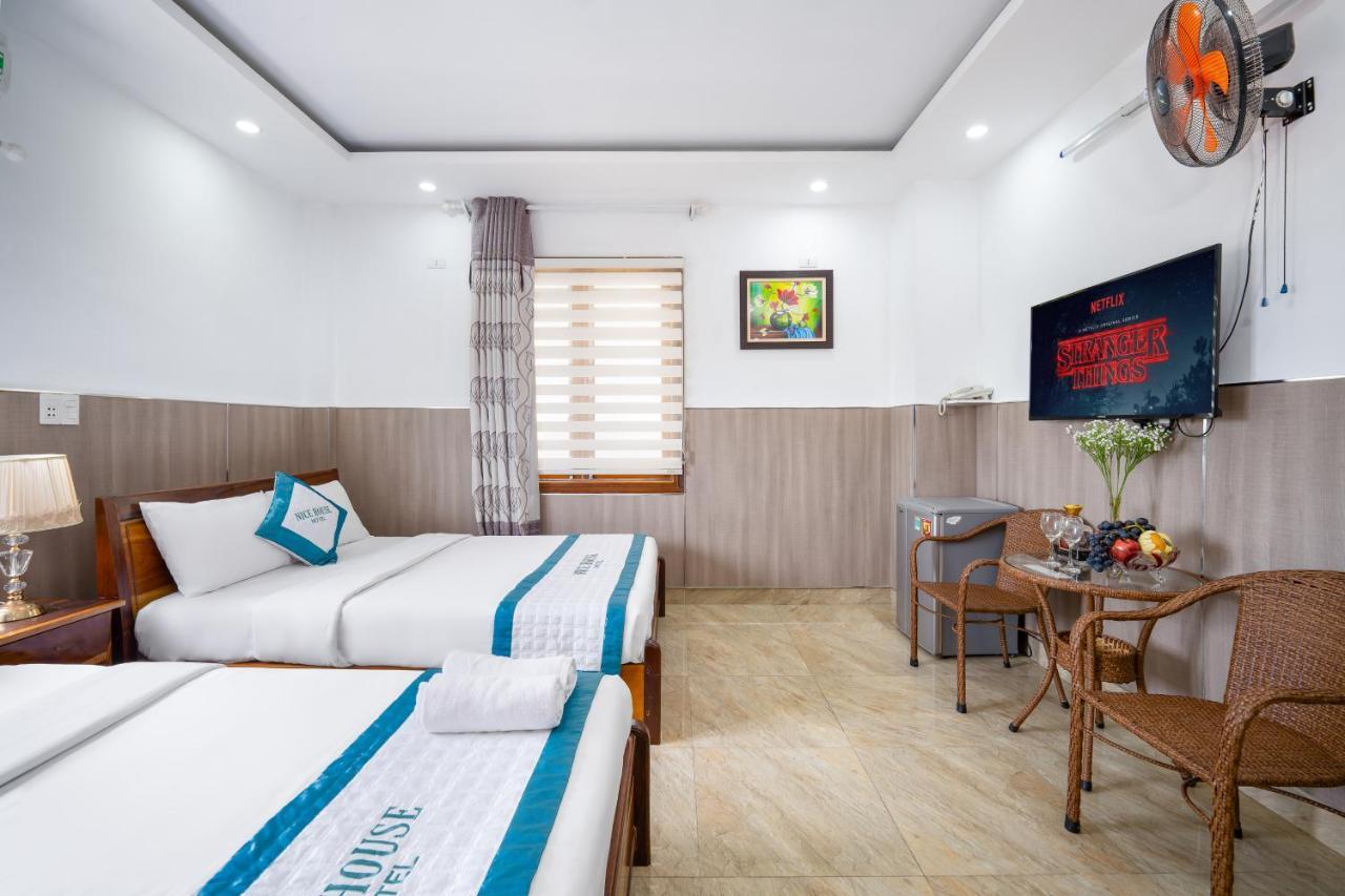 Nice House Hotel Da Nang Buitenkant foto