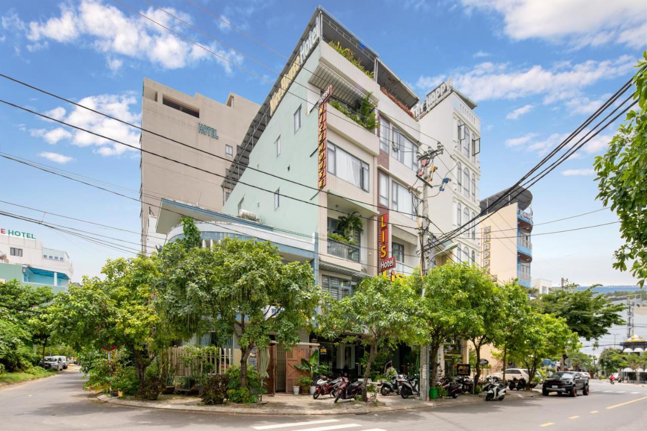 Nice House Hotel Da Nang Buitenkant foto