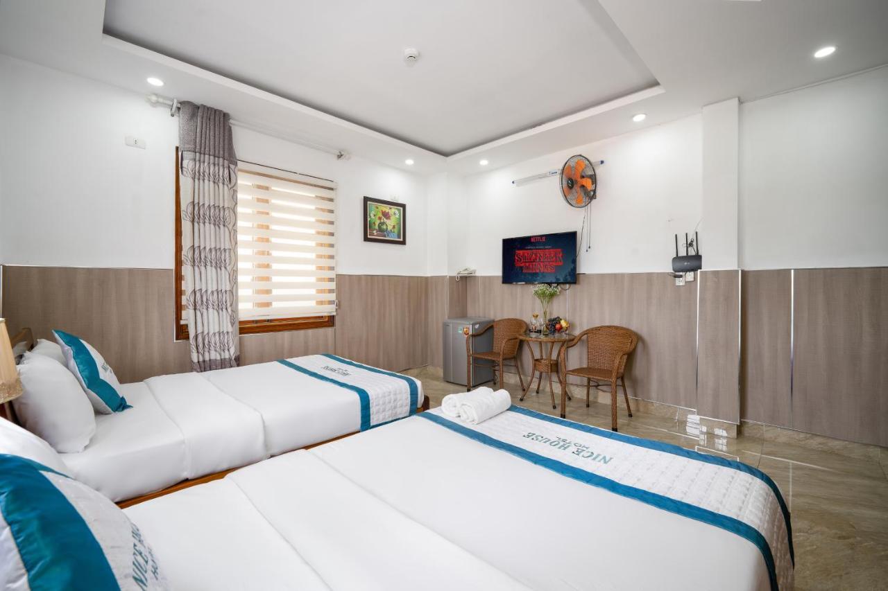 Nice House Hotel Da Nang Buitenkant foto